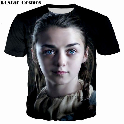 Game of Thrones T-Shirt  Arya Stark