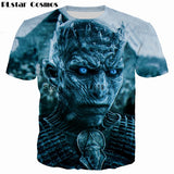 Game of Thrones T-Shirt  John snow