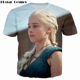 Game of Thrones T-Shirt  John snow