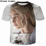 Game of Thrones T-Shirt  John snow