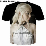 Game of Thrones T-Shirt  John snow