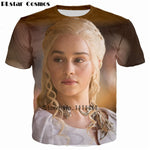 Game of Thrones T-Shirt  John snow