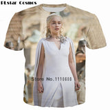 Game of Thrones T-Shirt  John snow