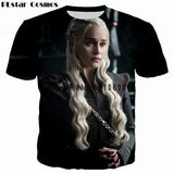 Game of Thrones T-Shirt  John snow