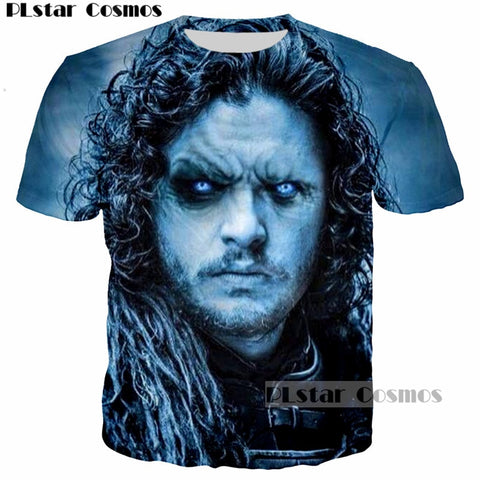 Game of Thrones T-Shirt John snow