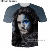 Game of Thrones T-Shirt John snow