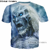 Game of Thrones T-Shirt Whitewalkers