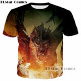 Game of Thrones T-Shirt Whitewalkers