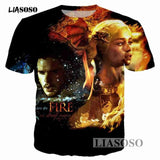 Game of Thrones T-Shirt Winter is coming