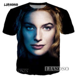 Game of Thrones T-Shirt Winter is coming