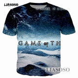 Game of Thrones T-Shirt Winter is coming