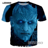 Game of Thrones T-Shirt Quinn and Dragon