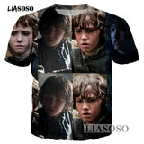 Game of Thrones T-Shirt Quinn and Dragon