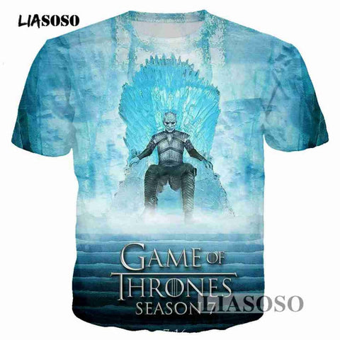 Game of Thrones T-Shirt Nightking