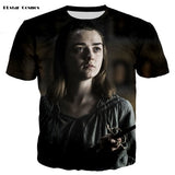 Game of Thrones T-Shirt Edd Stark