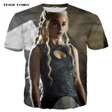 Game of Thrones T-Shirt Edd Stark