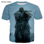 Game of Thrones T-Shirt Edd Stark