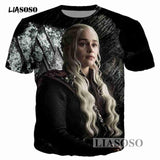 Game of Thrones T-Shirt Danerrys