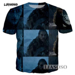 Game of Thrones T-Shirt Danerrys