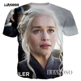 Game of Thrones T-Shirt Danerrys