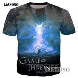 Game of Thrones T-Shirt Danerrys