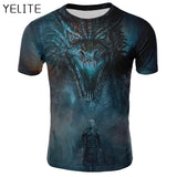 YGame of Thrones T-Shirt  Night King