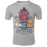YGame of Thrones T-Shirt  Night King