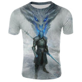 YGame of Thrones T-Shirt  Night King