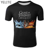 YGame of Thrones T-Shirt  Night King