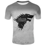 YGame of Thrones T-Shirt  Night King