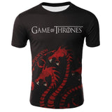 YGame of Thrones T-Shirt  Night King