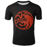 YGame of Thrones T-Shirt  Night King