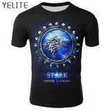 YGame of Thrones T-Shirt  Night King