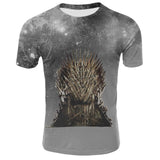 YGame of Thrones T-Shirt  Night King