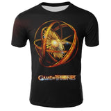 YGame of Thrones T-Shirt  Night King