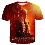 Game of Thrones T-Shirt Danerrys