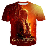 Game of Thrones T-Shirt Danerrys