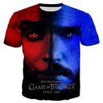 Game of Thrones T-Shirt Danerrys