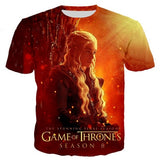 Game of Thrones T-Shirt Danerrys