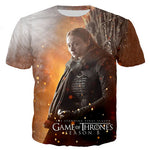 Game of Thrones T-Shirt Danerrys