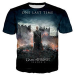 Game of Thrones T-Shirt Danerrys