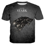 Game of Thrones T-Shirt Danerrys