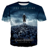 Game of Thrones T-Shirt Danerrys