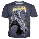 Game of Thrones T-Shirt Danerrys