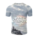 Game of Thrones T-Shirt Night king