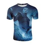 Game of Thrones T-Shirt Night king