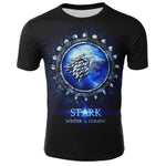 Game of Thrones T-Shirt Stark