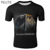 Game of Thrones T-Shirt Stark