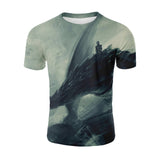 Game of Thrones T-Shirt Whitewalkers