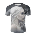 Game of Thrones T-Shirt Whitewalkers